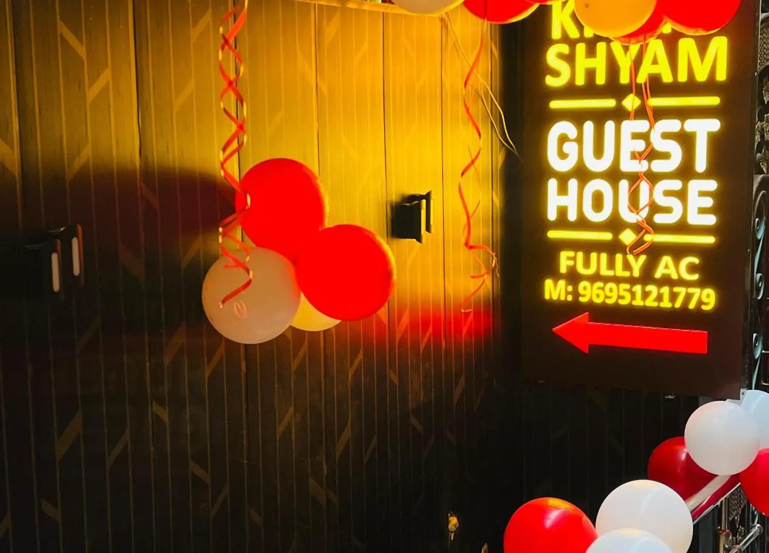 Shree Khatu Shyam Guest House Varanasi