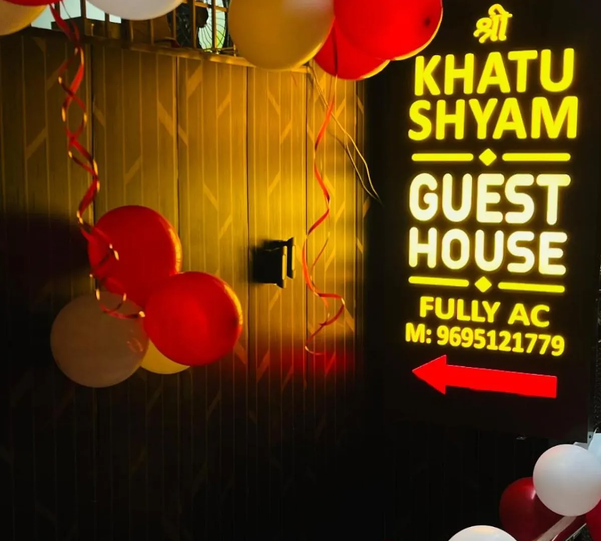 Shree Khatu Shyam Guest House Varanasi Indien