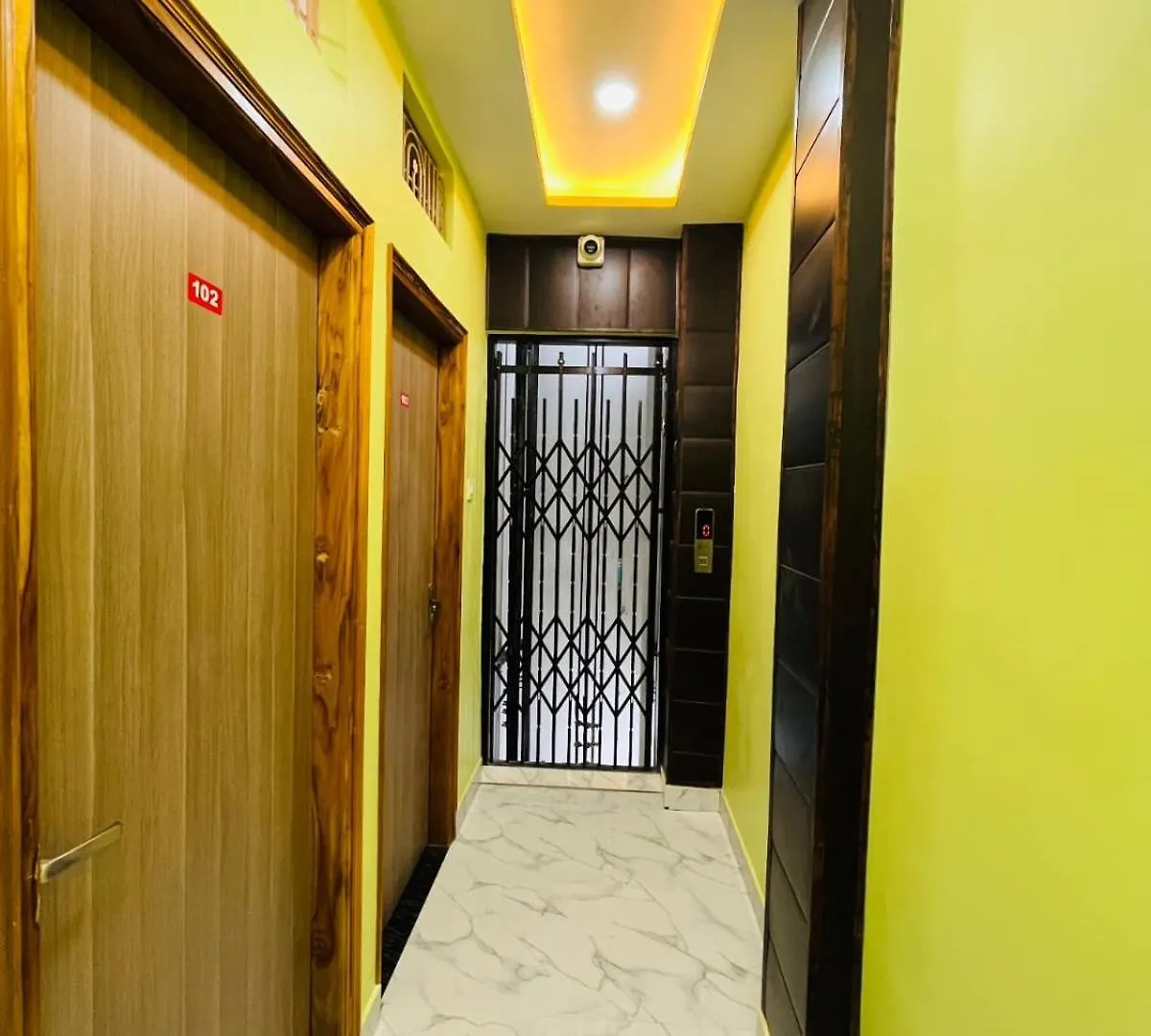 Shree Khatu Shyam Guest House Varanasi 0*,  Indien